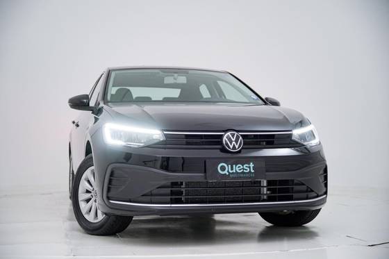 VOLKSWAGEN VIRTUS 1.0 170 TSI AUTOMÁTICO